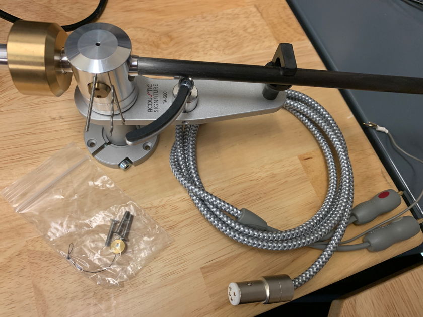 Acoustic Signature TA-500