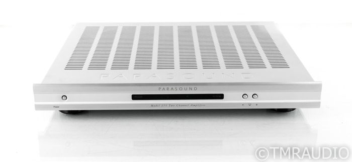 Parasound 275 Stereo Power Amplifier (23568)
