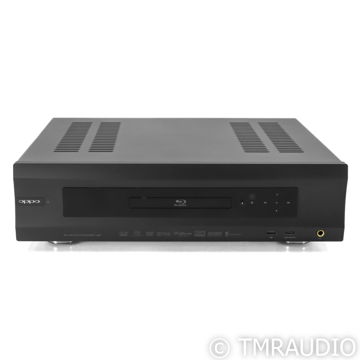 Oppo BDP-105D Universal Disc Player; Darbee (58361)