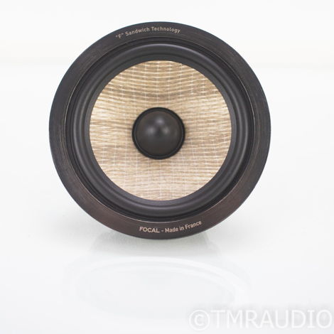Focal Mid Frequency Driver; From Aria 926 Speakers; "F"...