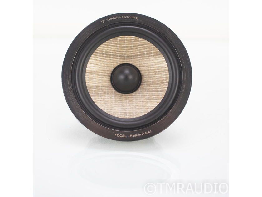 Focal Mid Frequency Driver; From Aria 926 Speakers; "F" Sandwich Midrange (18629)