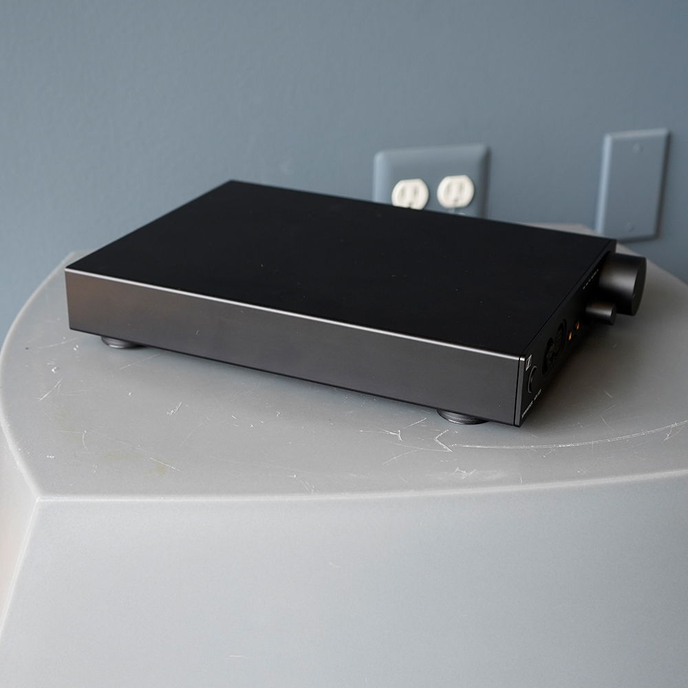 Sennheiser HDV 820 Headphone Amplifier, Demo 5