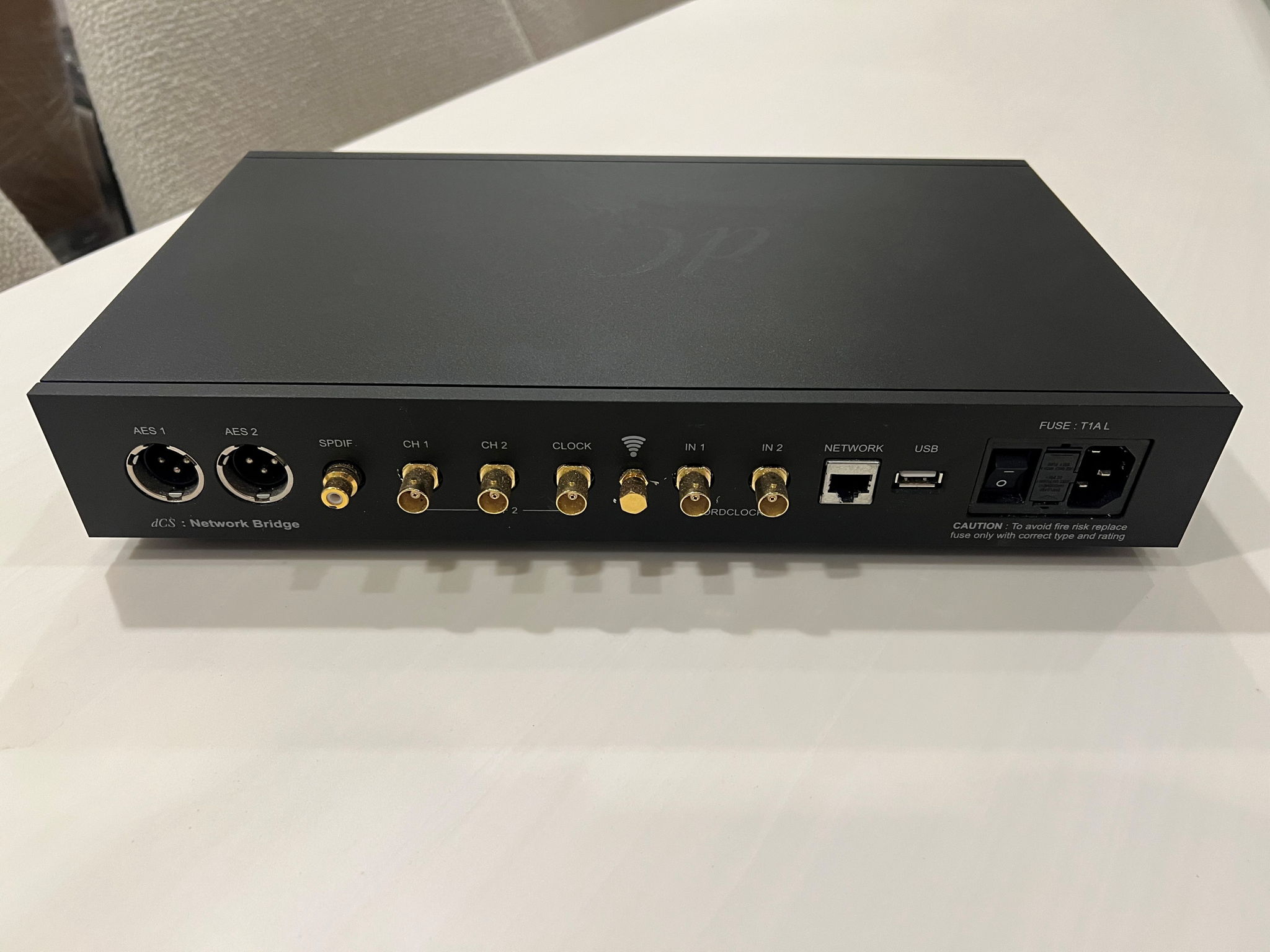 DCS Network Bridge 3