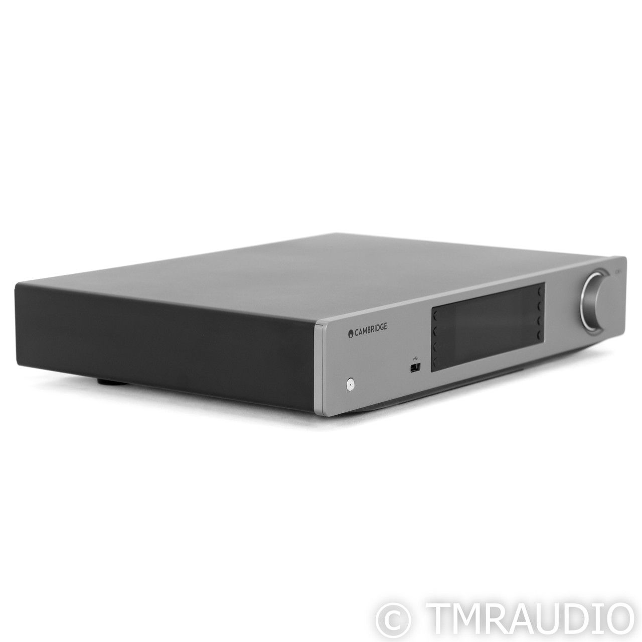 Cambridge Audio CXN v2 Network Streamer; Gray; Roon Rea... 2
