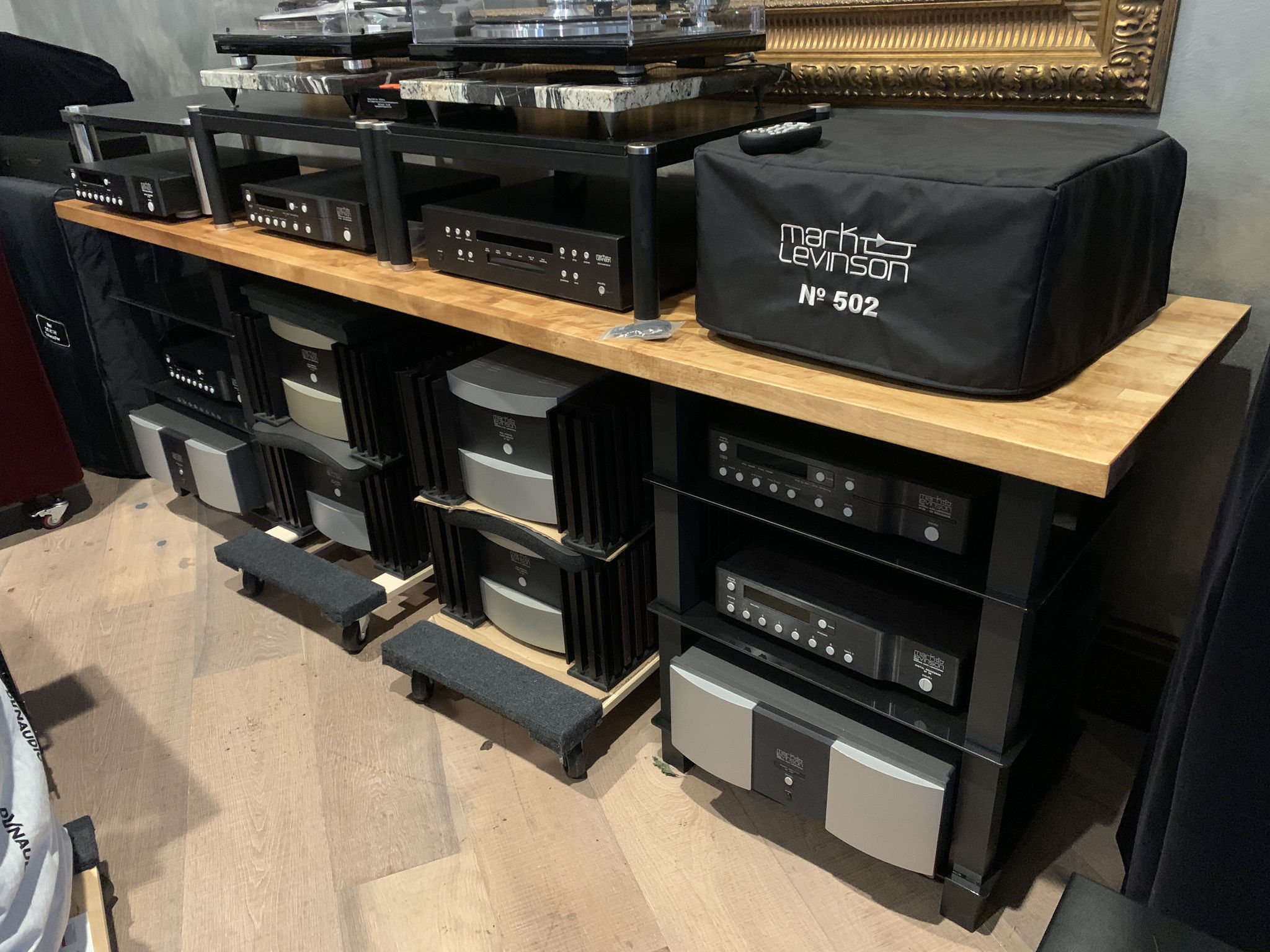 Mark Levinson No 333 Very Clean Recapped 2019 Extremely... 8