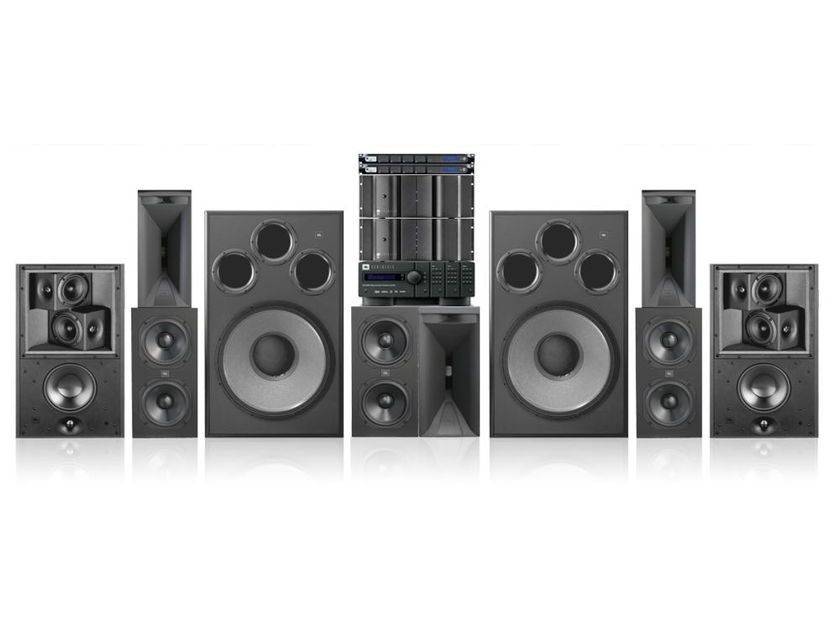 JBL Synthesis Two Array Speaker System
