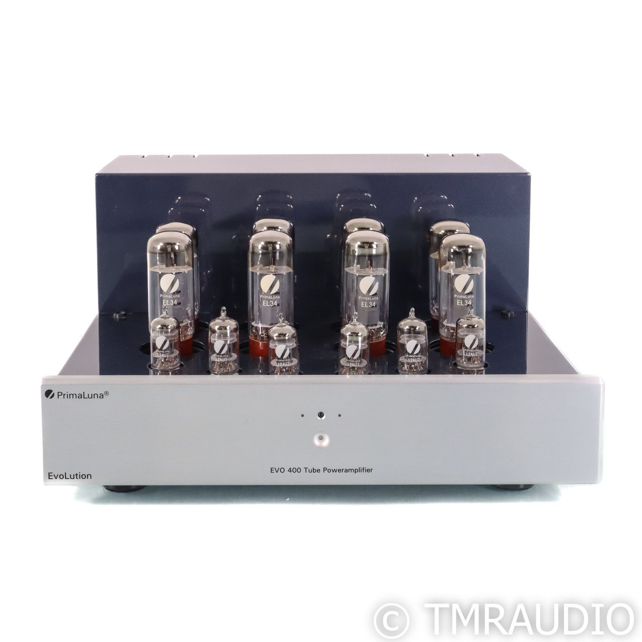 PrimaLuna EVO 400 Stereo Tube Power Amplifier (63571)