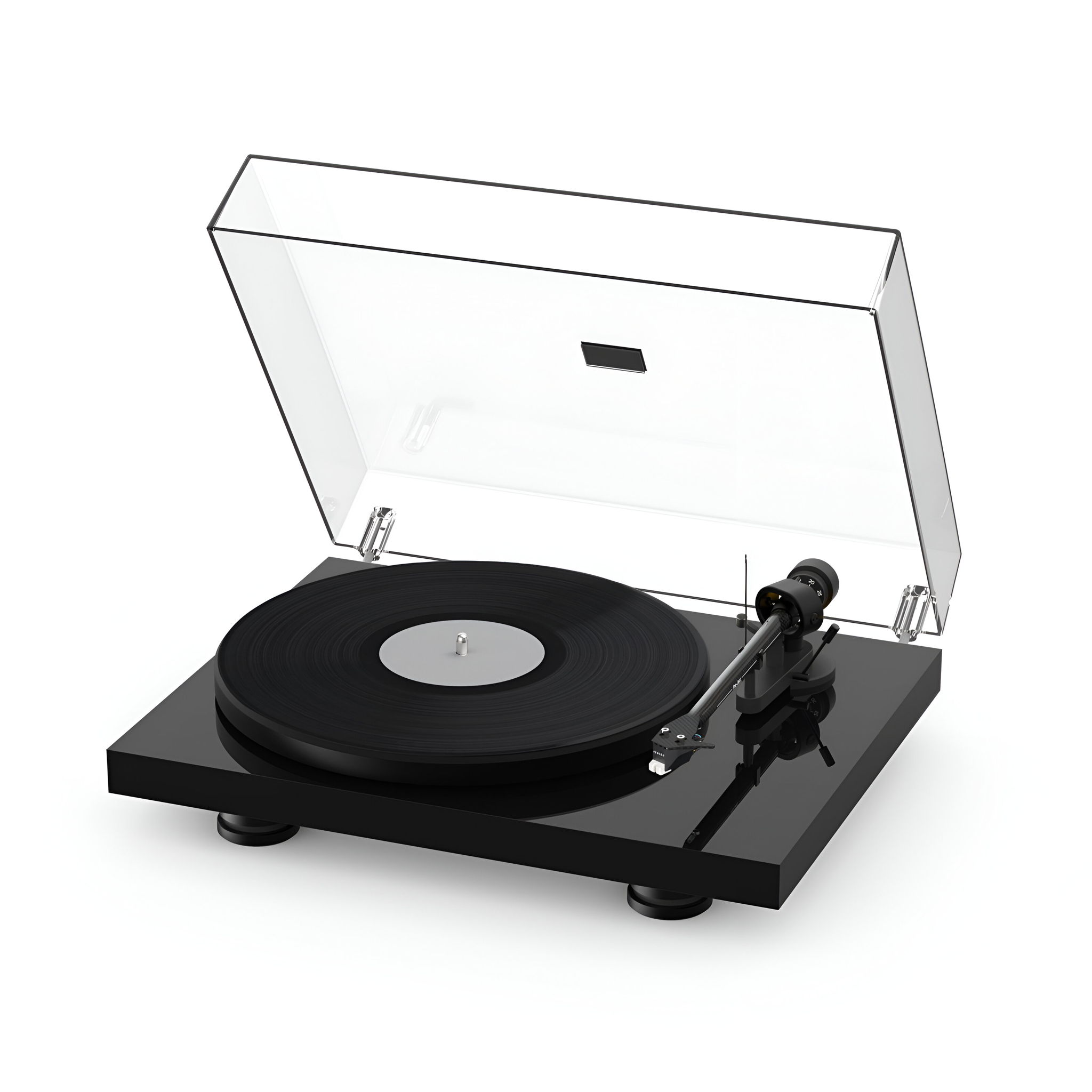 Pro-Ject Debut Carbon EVO Turntable with Rainier Cartri... 5