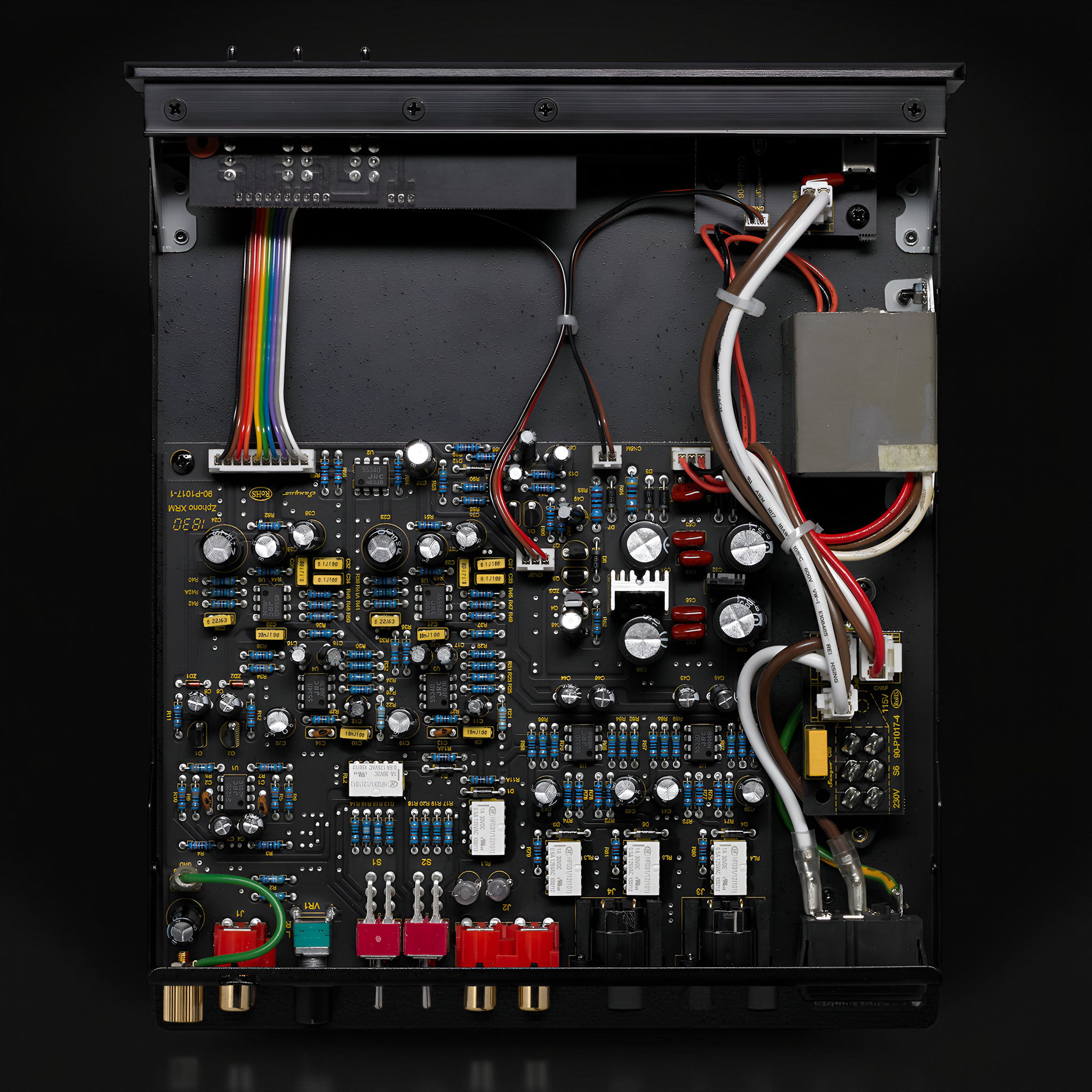 Parasound ZPhono XRM - Everything You Ever Wanted In A ... 5