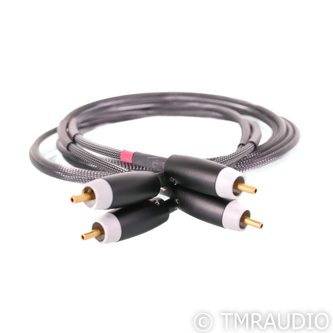 Audience Au24 SE RCA Cables; 1.5m Pair Interconnects (6...