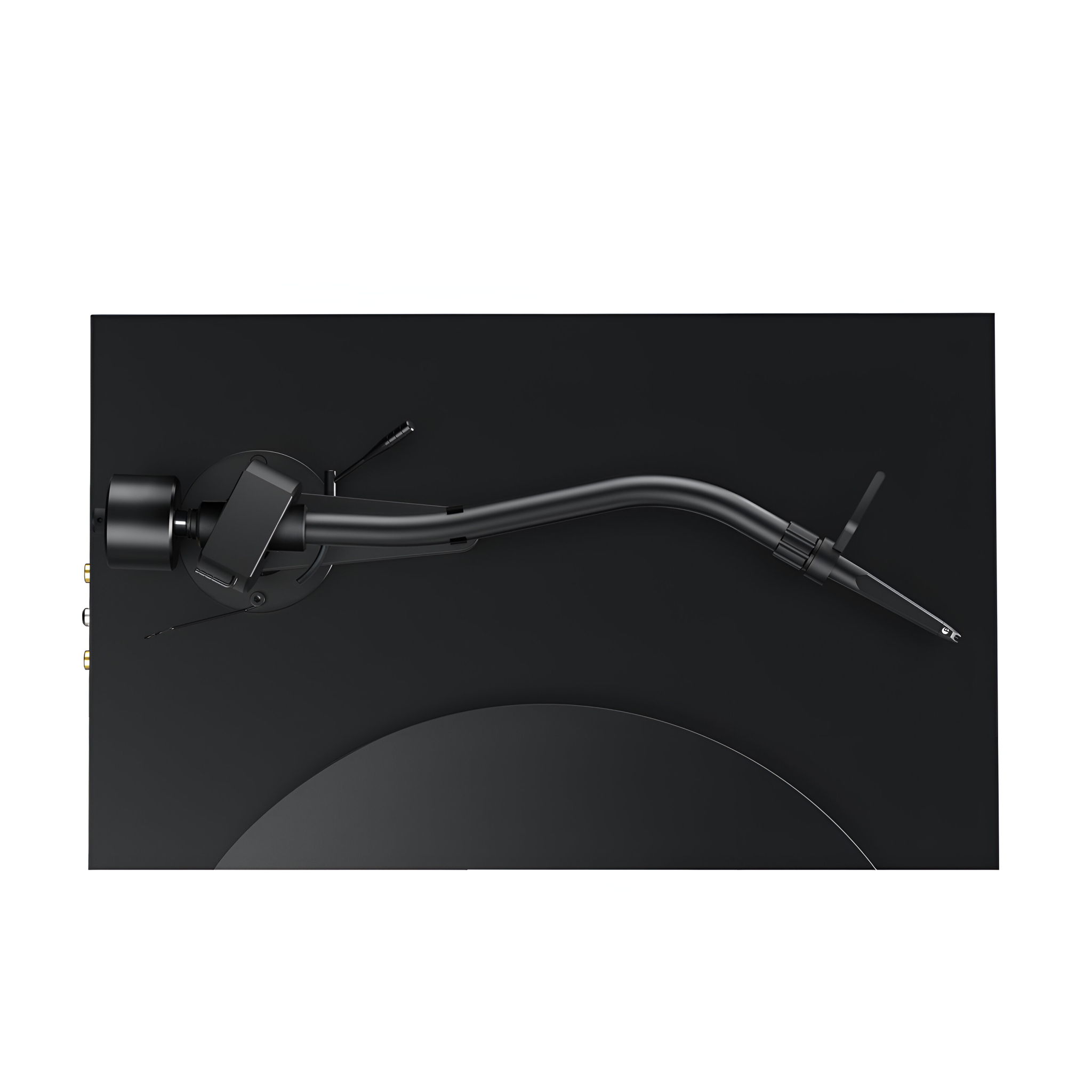 Pro-Ject Debut Pro S Turntable - Black with Easy-to-Swa...