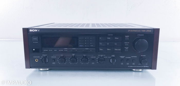 Sony STR-GX10ES Vintage Stereo Receiver MM/MC Phono (14...
