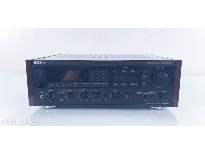 Sony STR-GX10ES Vintage Stereo Receiver MM/MC Phono (14433)