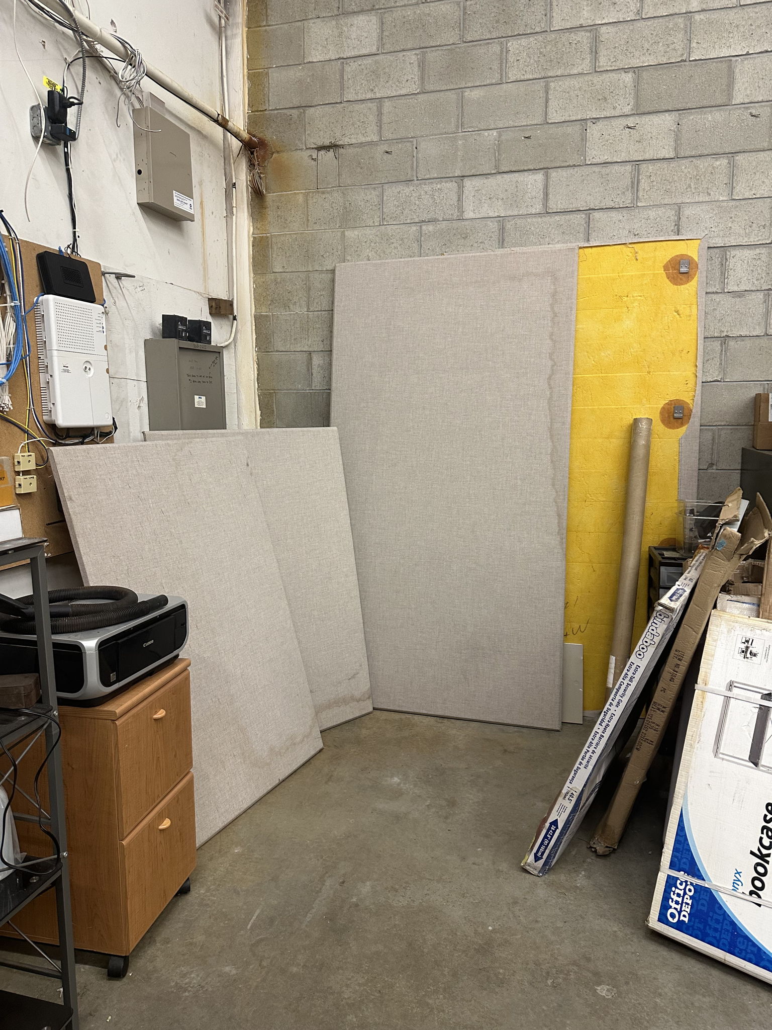 ASC Acoustic Panels - Extra Large (4)