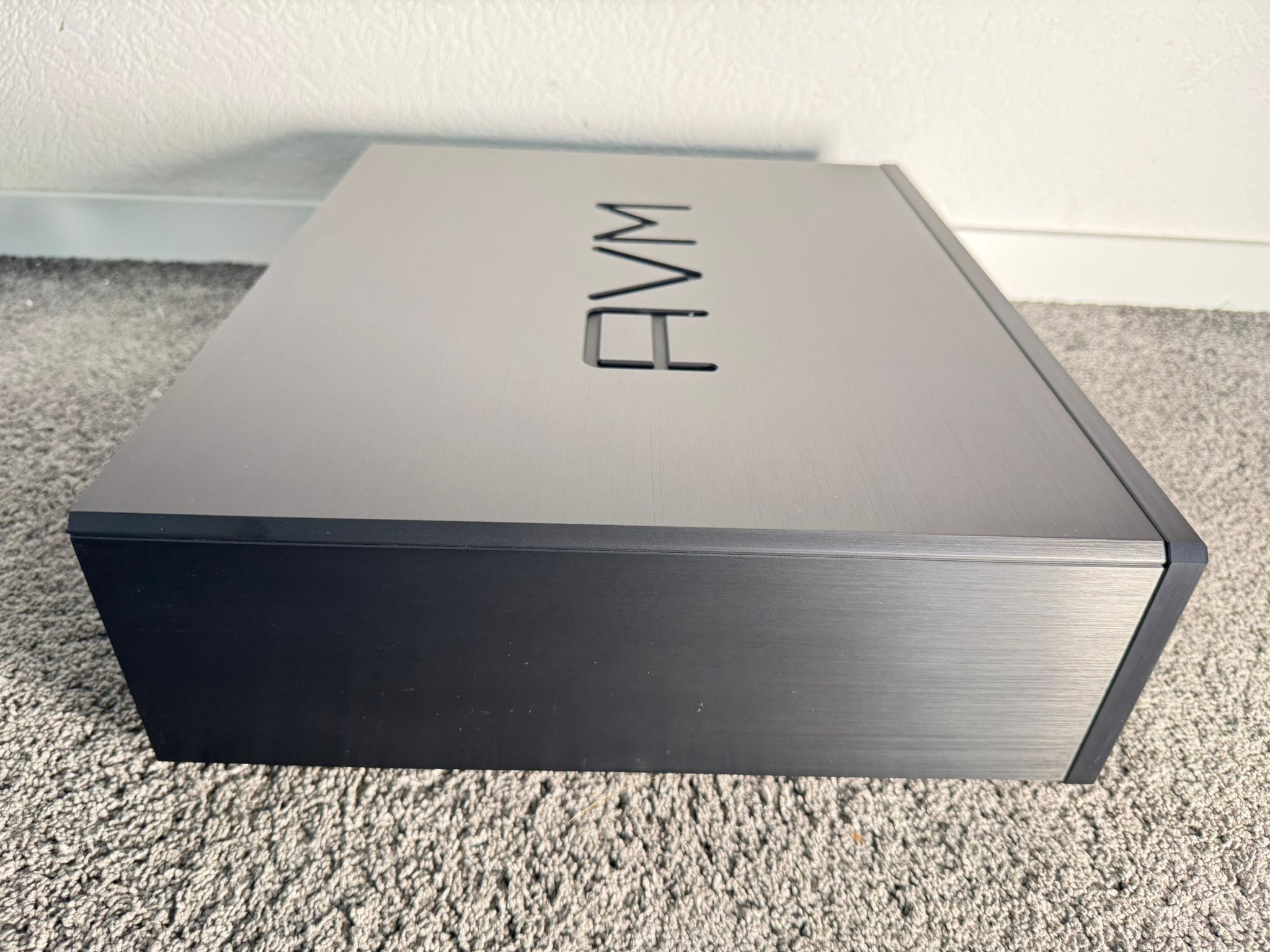 AVM Audio Ovation MP 6.3 Mediaplayer 3