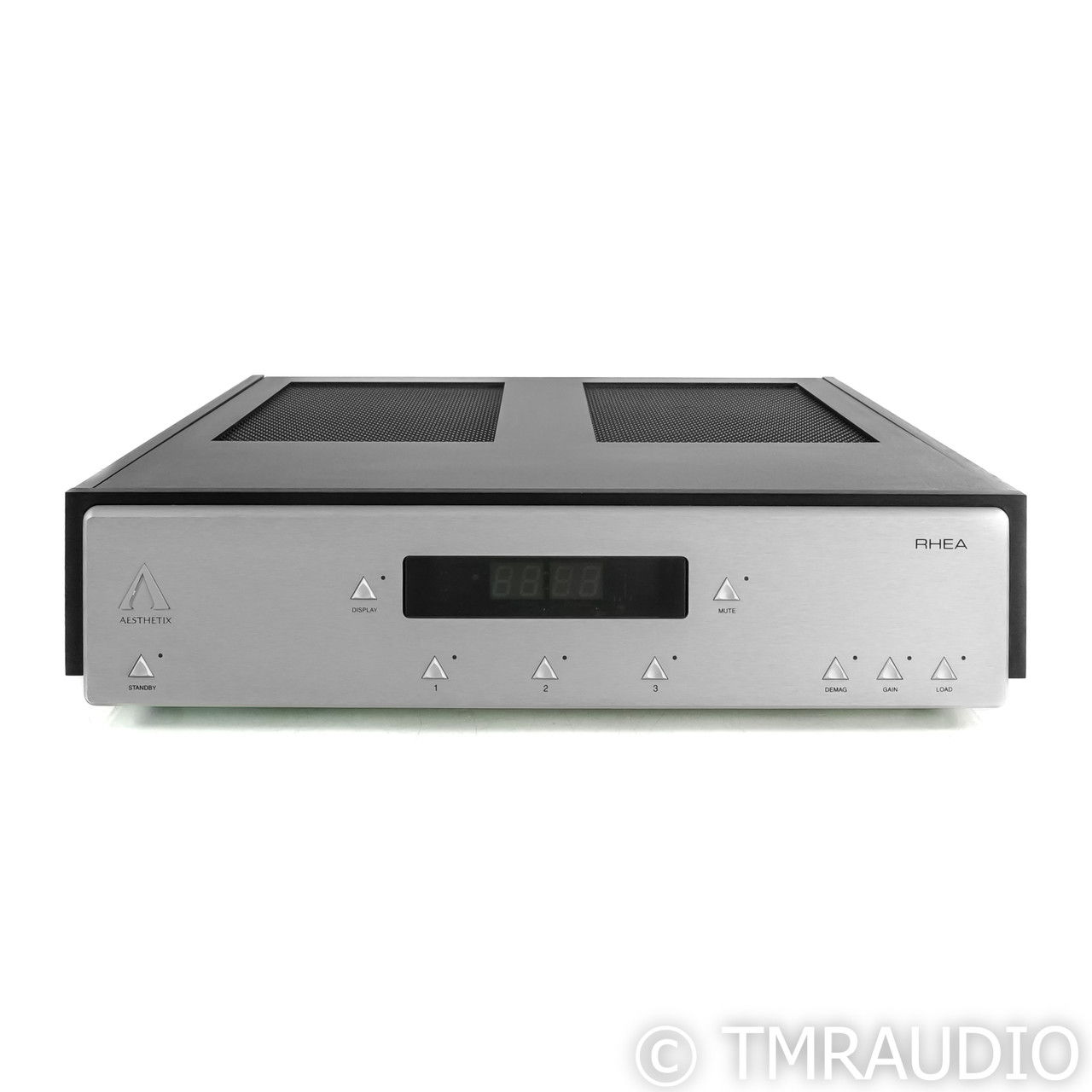 Aesthetix Rhea MM & MC Phono Preamplifier (63723)