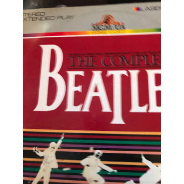 Beatles: the Compleat | US-Laser Disc Beatles: the Comp...