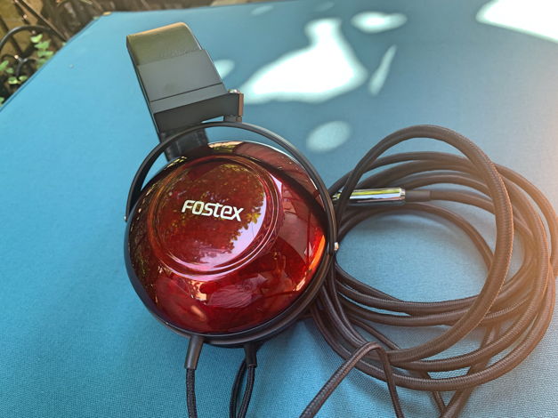 Fostex TH900 Headphones