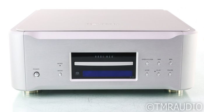 Esoteric K-03 SACD / CD Player; K03; Silver; Remote (30...
