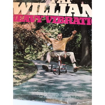 PAT WILLIAMS-HEAVY VIBRATIONS-VERVE PAT WILLIAMS-HEAVY ...