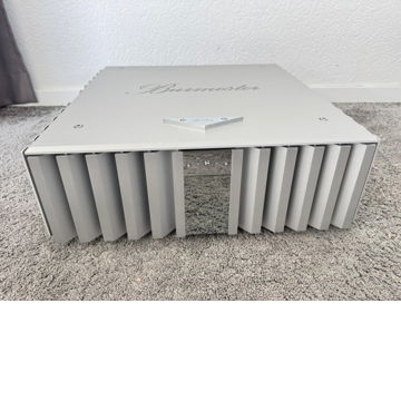 Burmester 956 mkII power amplifier from 2022