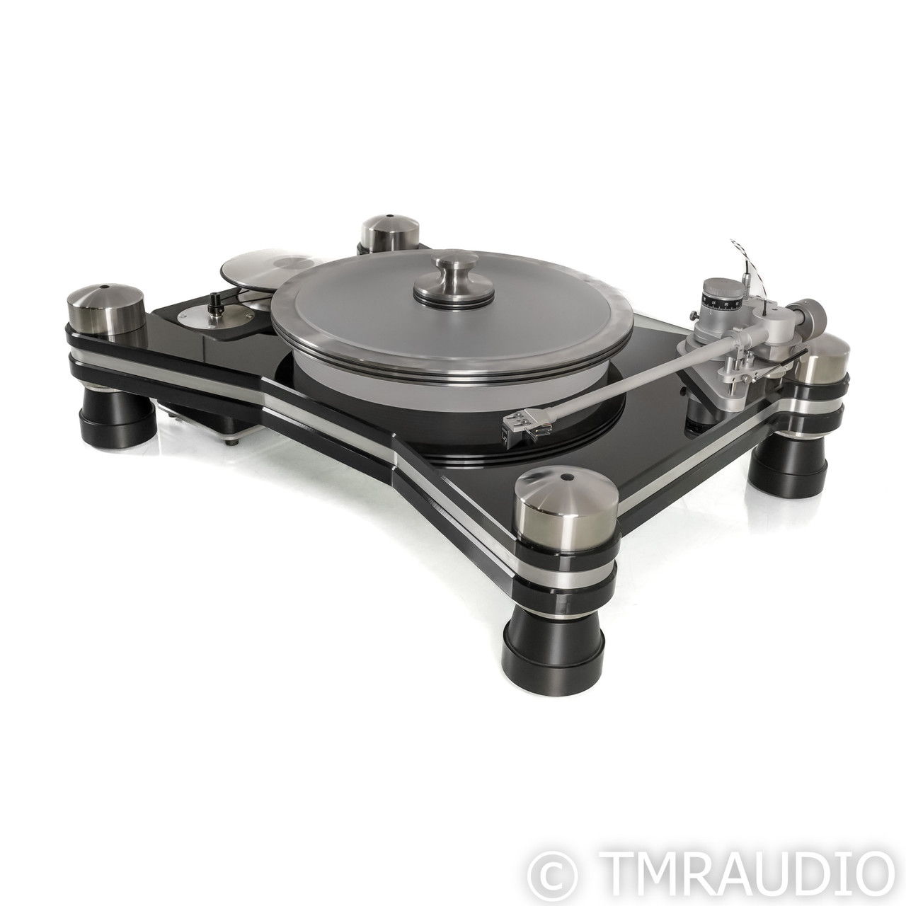 VPI HRX Rim Drive Turntable; Benz Micro LP MC Cartridge... 5