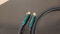 Audioquest Columbia Interconnect Cables. XLR. 1.5 Meter. 3