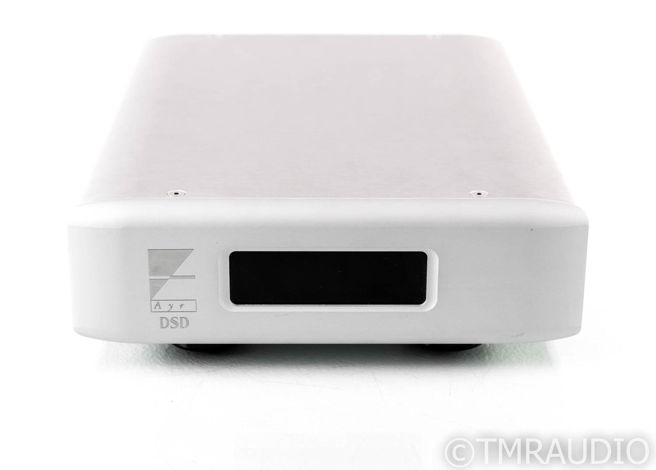 Ayre QB-9 DSD USB DAC; D/A Converter; QB9; Silver (26560)