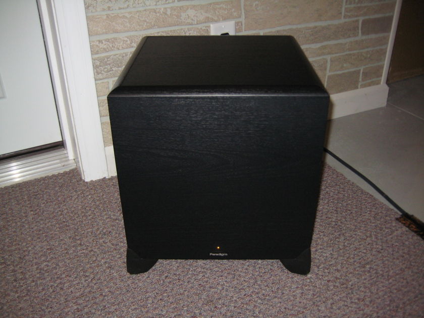 Paradigm Ultracube 12 v.2 Powered Subwoofer....Excellent condition!!