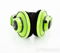 AKG Q701 Semi Open Back Dynamic Headphones; Green Pair ... 6