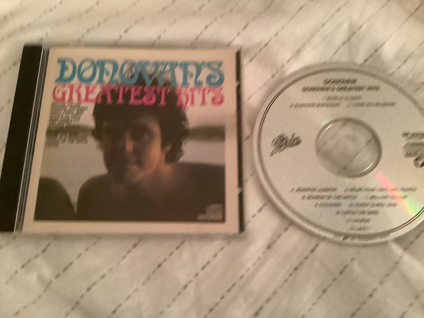 Donovan Donovan’s Greatest Hits Compact Disc