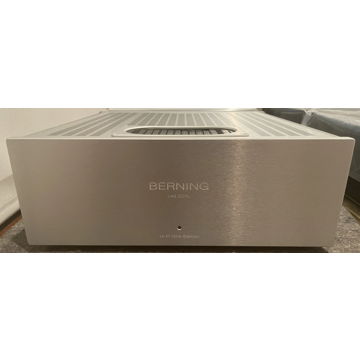 David Berning Co 845 ZOTL Hi-Fi One edition. Gen 3