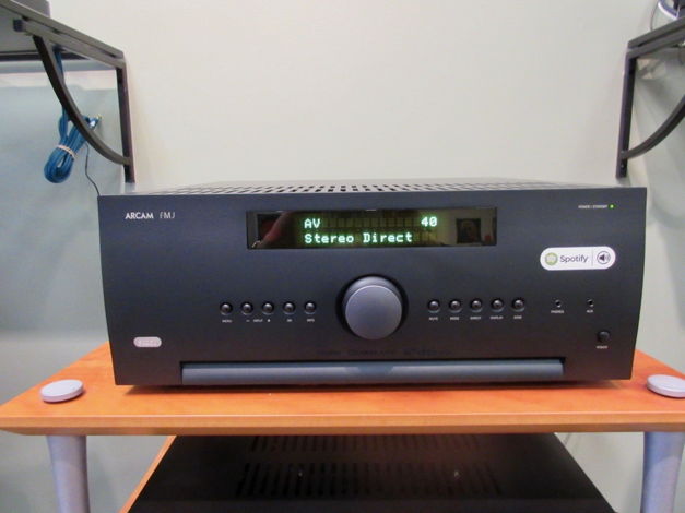Arcam SR250 Stereo A/V Receiver