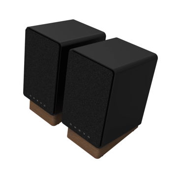 Onkyo Creator Series GX-30ARC Powered Desktop Speakers ...