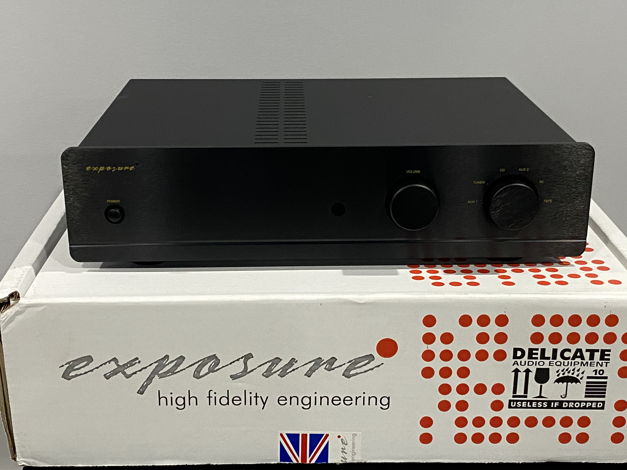 Exposure Electronics 3010S2d