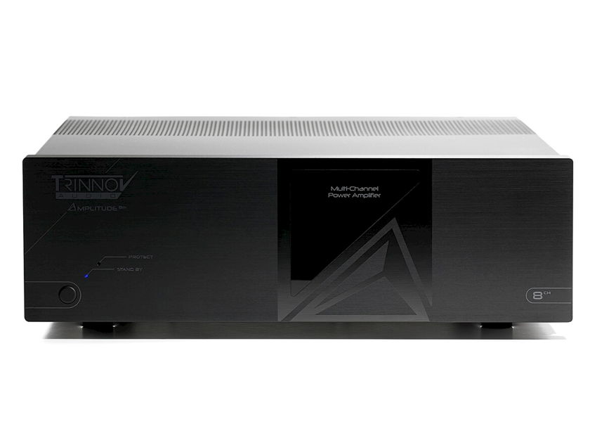 Trinnov Audio Amplitude 8M Amplifier 8 Channels - Black and Mint !