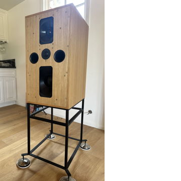 LS5/5 on Graham style stands