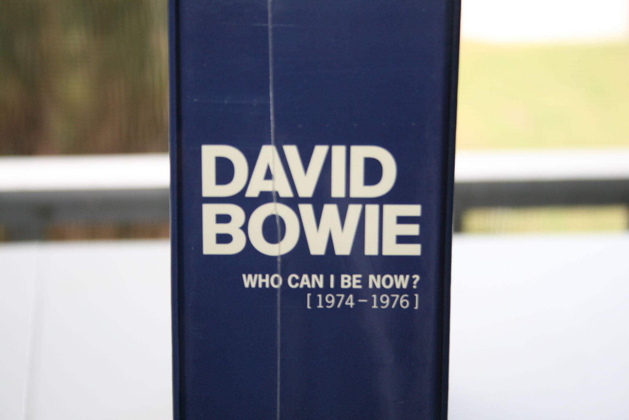 David Bowie -  Who Can I Be Now? [1974-1976] Box Set 18... 6