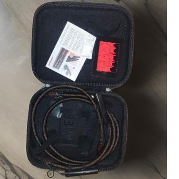 Audioquest Pegasus RCA 1M Pair