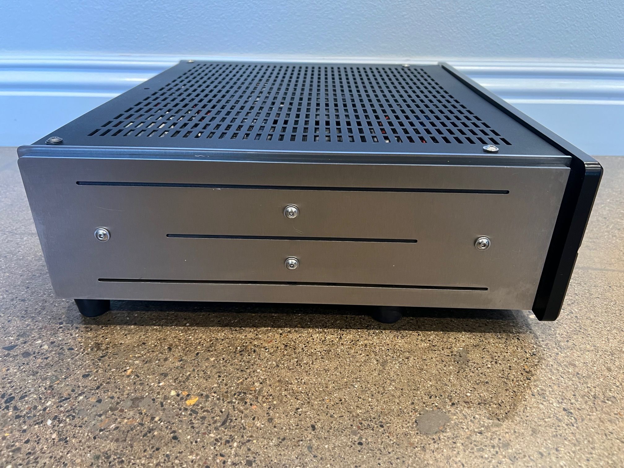 NAT Signature Phono Tube Phonostage -- Very Good Condit... 4