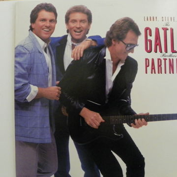 THE GATLIN BROTHERS - PARTNERS NM