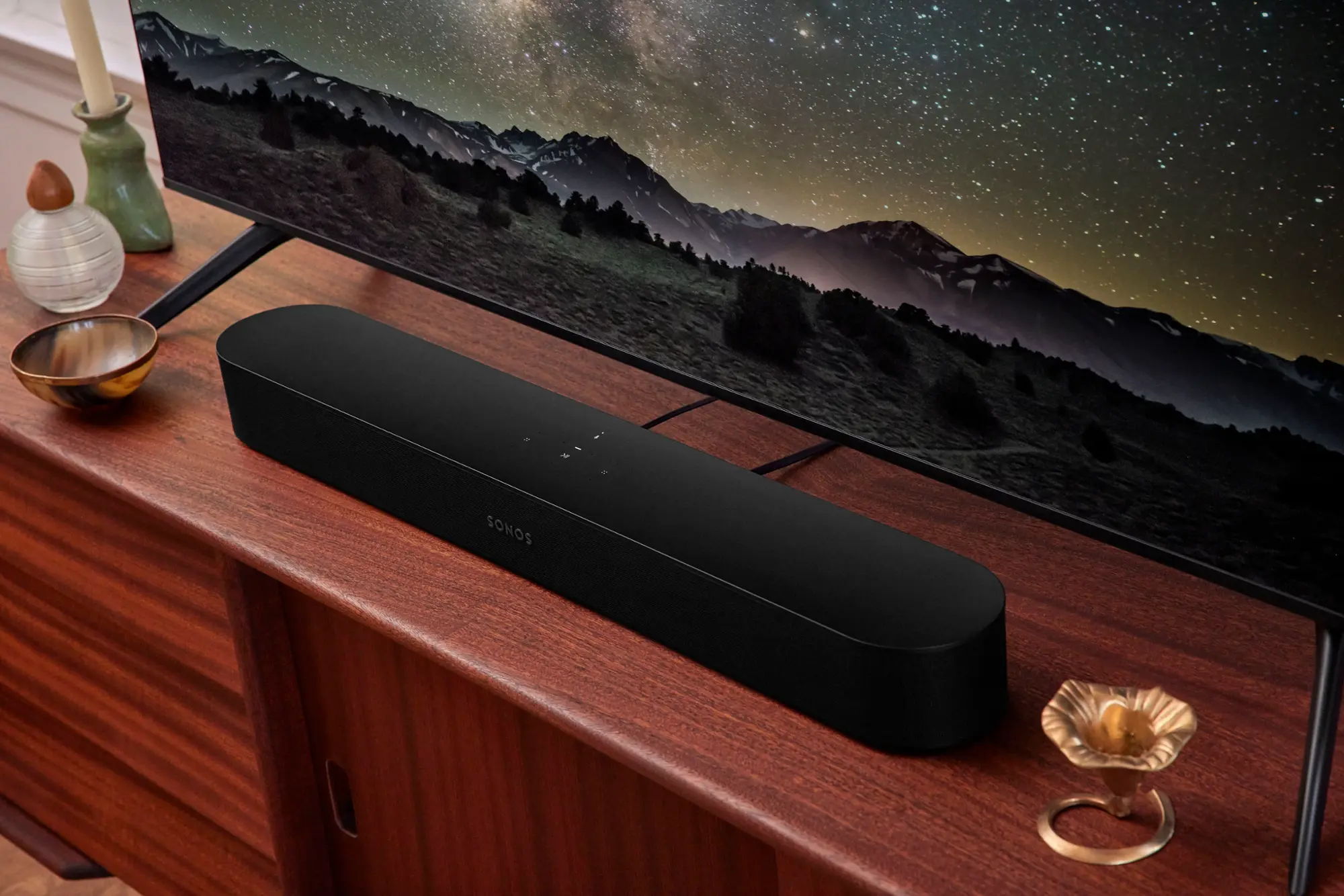 Sonos Beam (Gen 2) Smart Soundbar 2