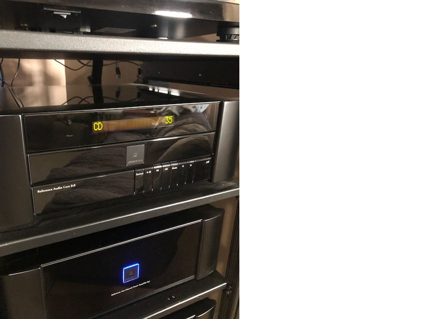 Meridian 818v3 | Solid state | Audiogon
