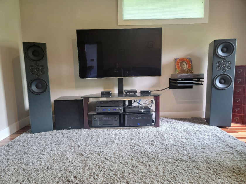 Denon AVRX7200W Flagship AVR with Preouts For Sale Audiogon