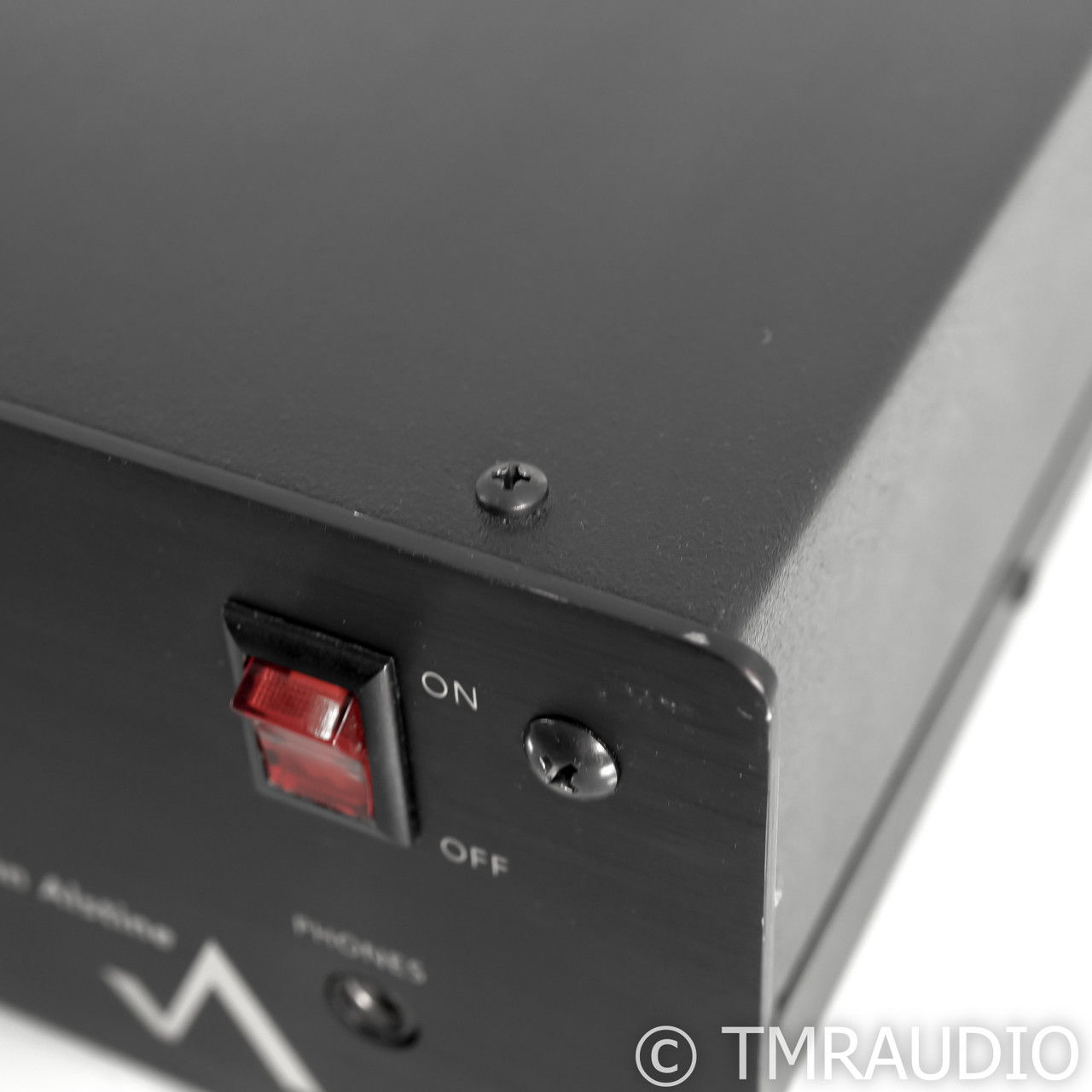 Audio by Van Alstine Insight+ EC Stereo Preamplifier; M... 6