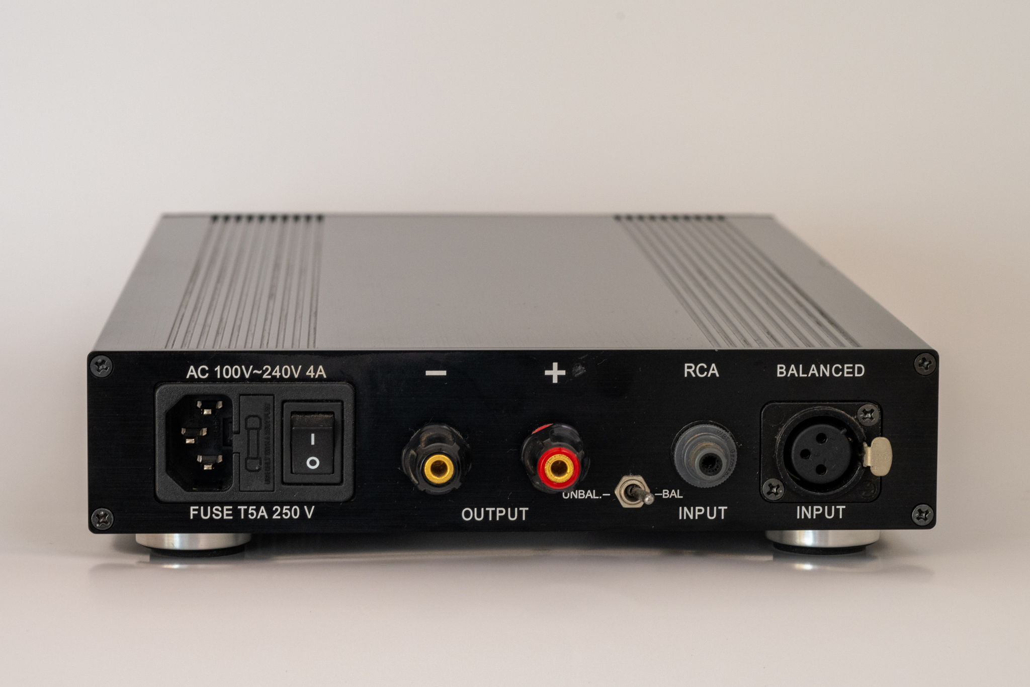 Benchmark DAC-1 HDR 3