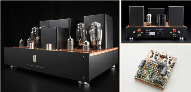 Kondo AudioNote Japan SOUGA Power Amp.