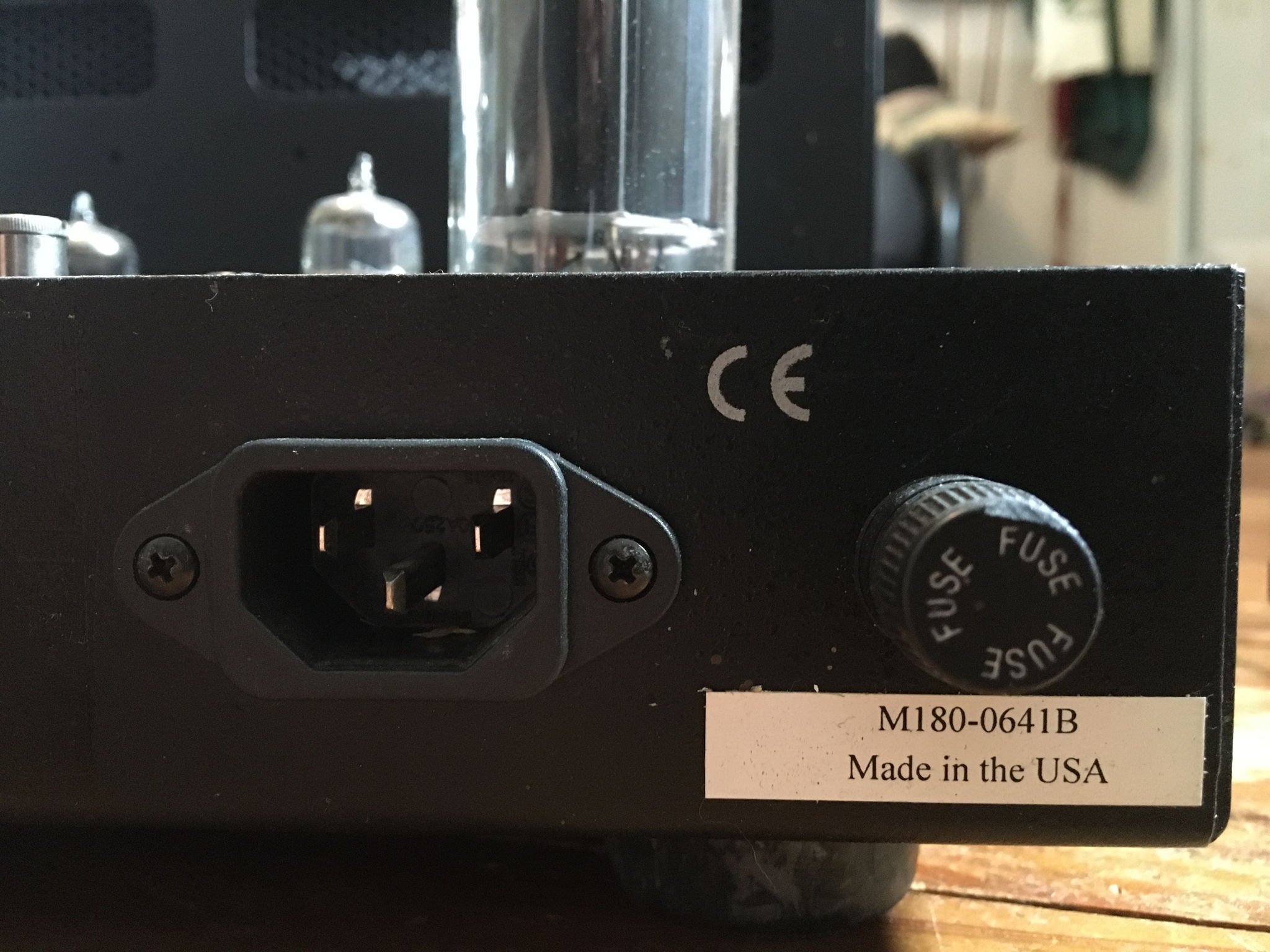 Rogue Audio Model M-150/M-180 8