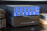 EMM Labs Switchman atop Sanders Magtech