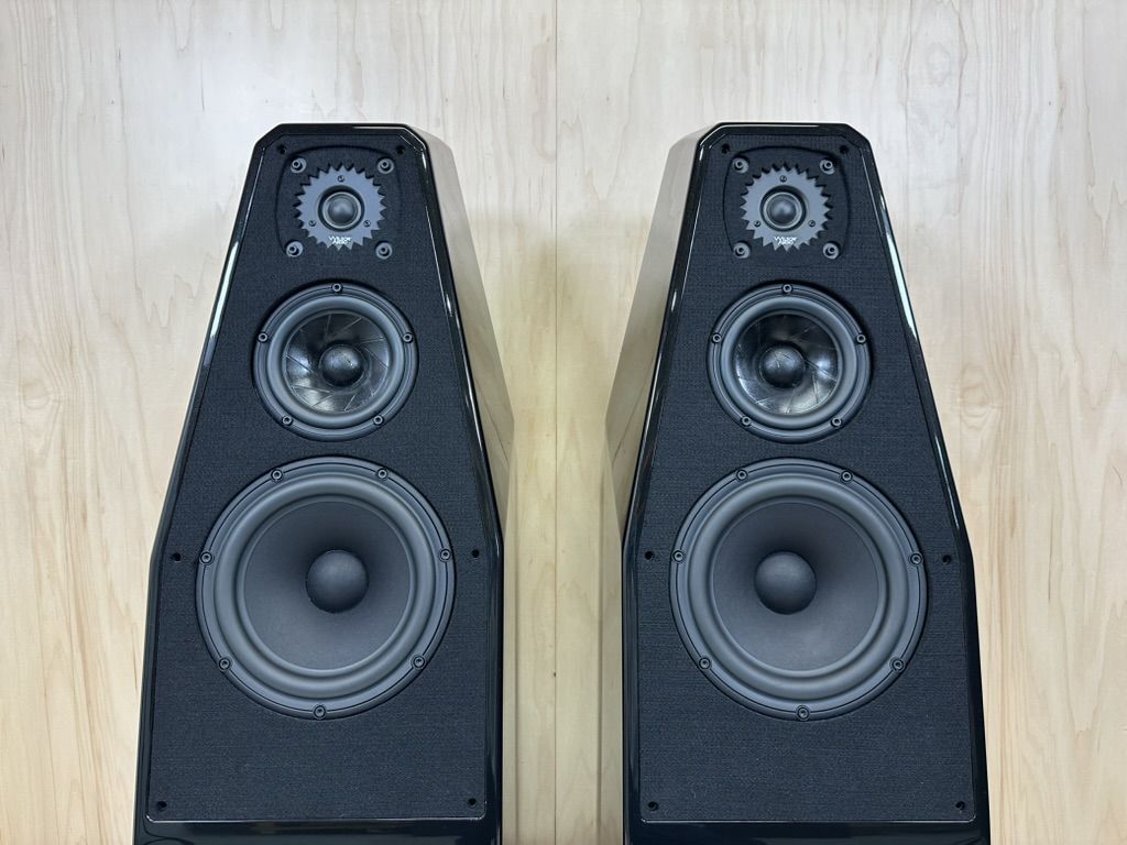 Wilson Audio Sabrina Certified Authentic TM Pre Owned